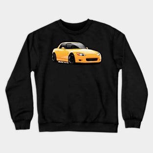 Honda S2000 Crewneck Sweatshirt